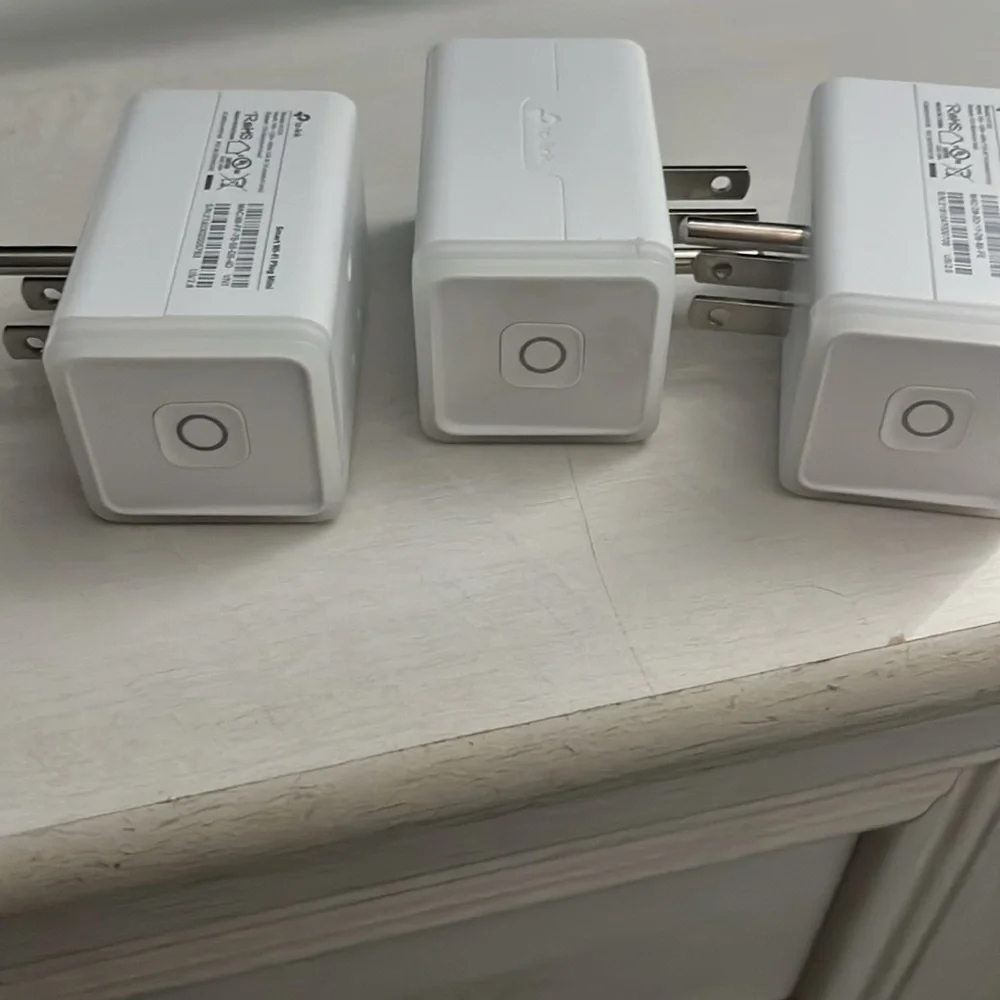 3 Google Home Outlets